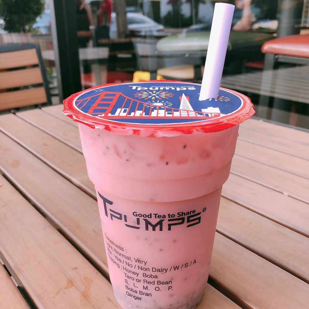 Tpumps - Pasadena - Bubble Tea Near Me - Pasadena, California Tpumps - Pasadena - Bubble Tea Near Me - Pasadena, California