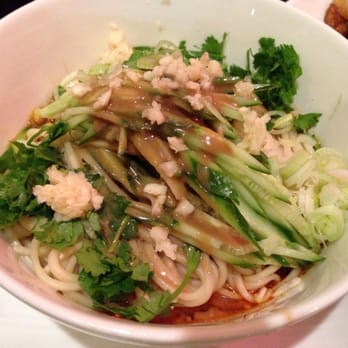 Nomad Asian Bistro - Sesame garlic noodles. - Chinese Near Me - Long Beach, California Nomad Asian Bistro - Sesame garlic noodles. - Chinese Near Me - Long Beach, California
