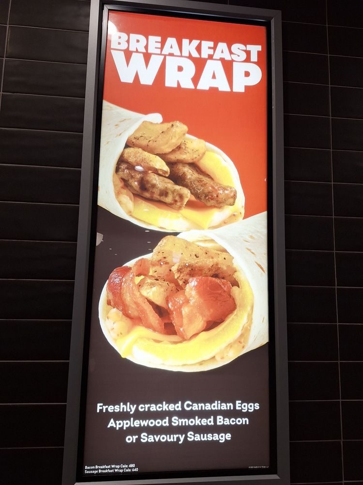 Wendy's Logo