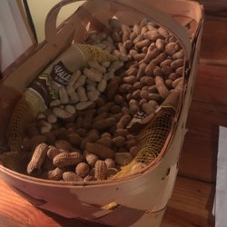 The Pickle Bistro and Bar - Pickled Peanuts!!! Addicting and delicious!