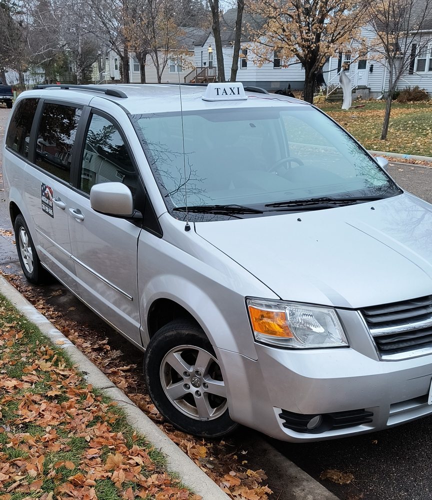 AMERICAN TAXI Updated October 2024 511 10th Ave E, Alexandria