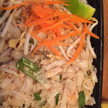 Thai Basil - Pad Thai ..yummy goodness! A few friends have recommended this place so I thought I would try it out. - Thai Near Me - Livonia, Michigan Thai Basil - Pad Thai ..yummy goodness! A few friends have recommended this place so I thought I would try it out. - Thai Near Me - Livonia, Michigan