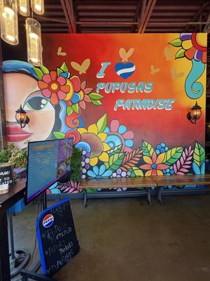 Pupusas Paradise by null