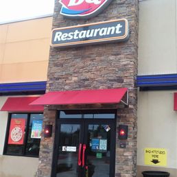 The storefront.