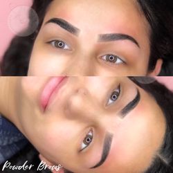 Camouflaged by Sara Permanent Makeup Studio - Powder Brows