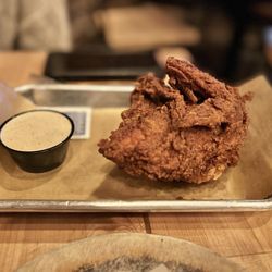 Merle's Whiskey Kitchen - Fried Chicken