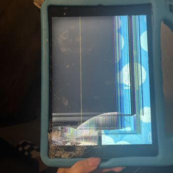 Smart Fix - Before the repair - Mobile Phone Repair Near Me