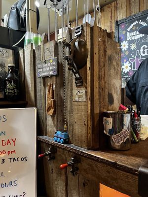 Nate's Garden Grill by null