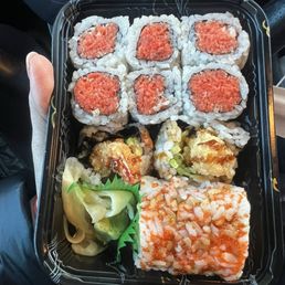 Spicy Tuna Roll