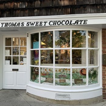 Thomas Sweet Chocolates - Storefront - Candy Stores Near Me - Princeton, New Jersey