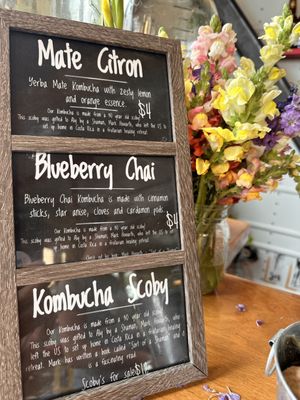 Menu photo 5 Alys A La Cart Taos, NM