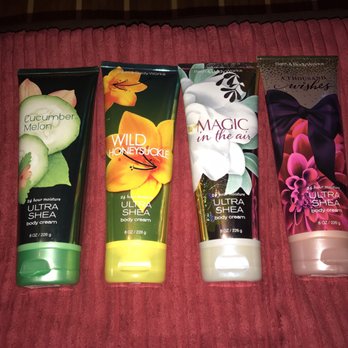Bath & Body Works - Semi Annual Sale Body Cream - Cosmetics & Beauty Supply Near Me - Forest Hills, New York