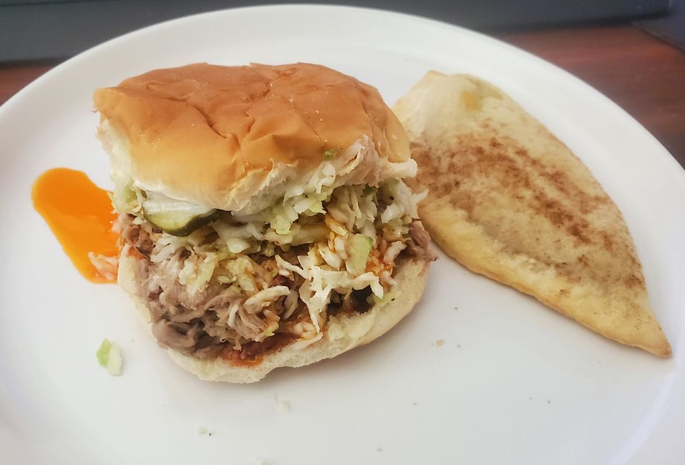 LawLers Barbecue Logo