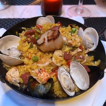 The Wave Kitchen & Bar - Seafood Paella - Bars Near Me - Vero Beach, Florida The Wave Kitchen & Bar - Seafood Paella - Bars Near Me - Vero Beach, Florida
