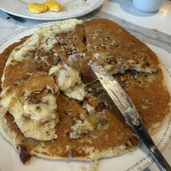 First Watch - Banana walnut pancakes 5/5 - Breakfast & Brunch Near Me - Henderson, Nevada