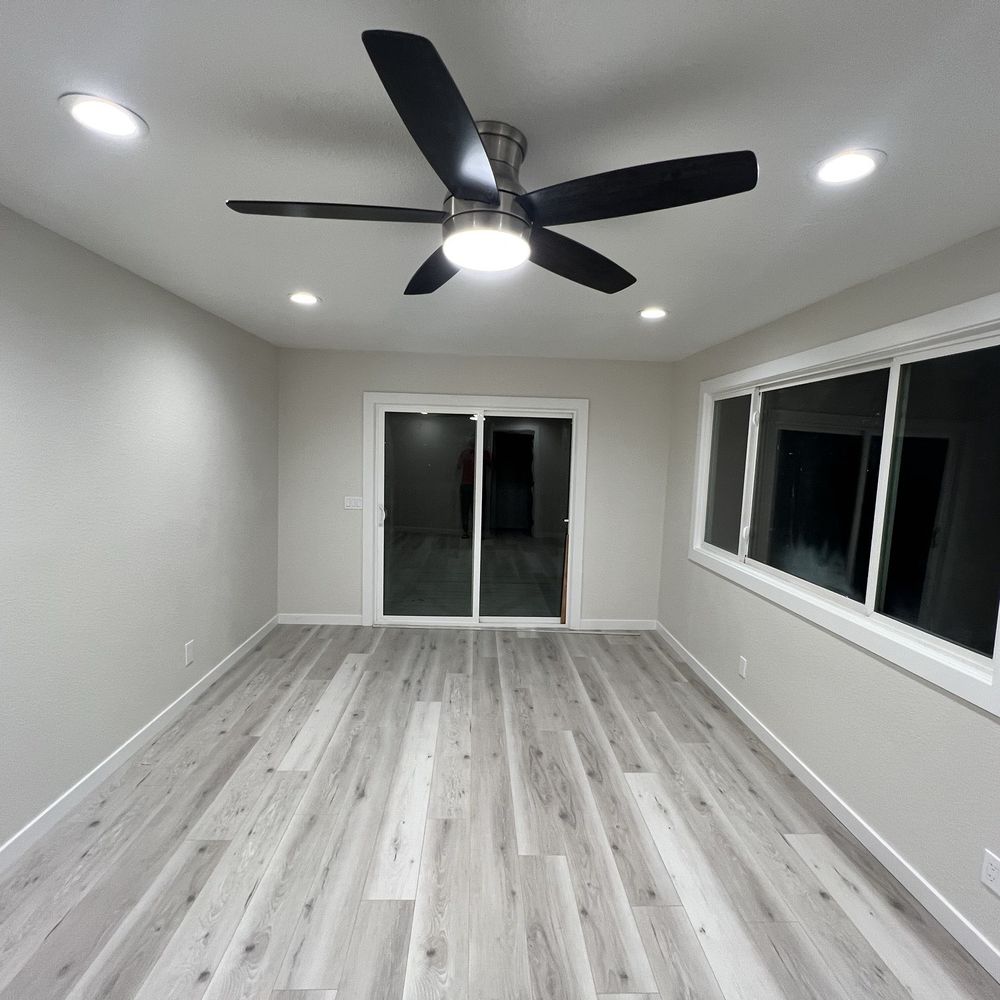 Prime Remodeling - New garage Airbnb room conversion. - General Contractors Near Me Prime Remodeling - New garage Airbnb room conversion. - General Contractors Near Me