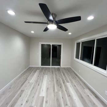 Prime Remodeling - New garage Airbnb room conversion. - General Contractors Near Me