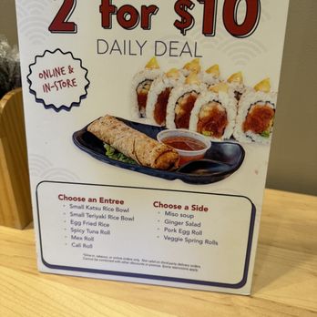 Bento Asian Kitchen + Sushi - 2 for $ 10 daily deal - Chinese Near Me - Orlando, Florida Bento Asian Kitchen + Sushi - 2 for $ 10 daily deal - Chinese Near Me - Orlando, Florida