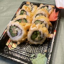 Tokyo Express - Vegetable tempura roll
