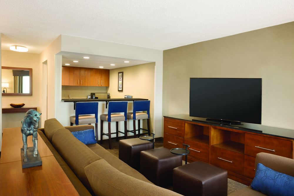 Comfort Inn & Suites Presidential