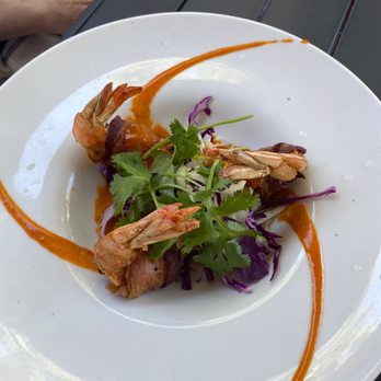 LUNA Mexican Kitchen - Bacon wraped Camarones! - Mexican Near Me - San Jose, California LUNA Mexican Kitchen - Bacon wraped Camarones! - Mexican Near Me - San Jose, California