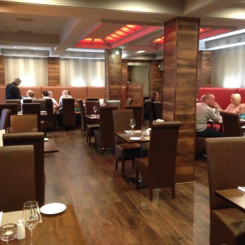 Sanjha Restaurant - Indian Near Me - Ballymena, BLA