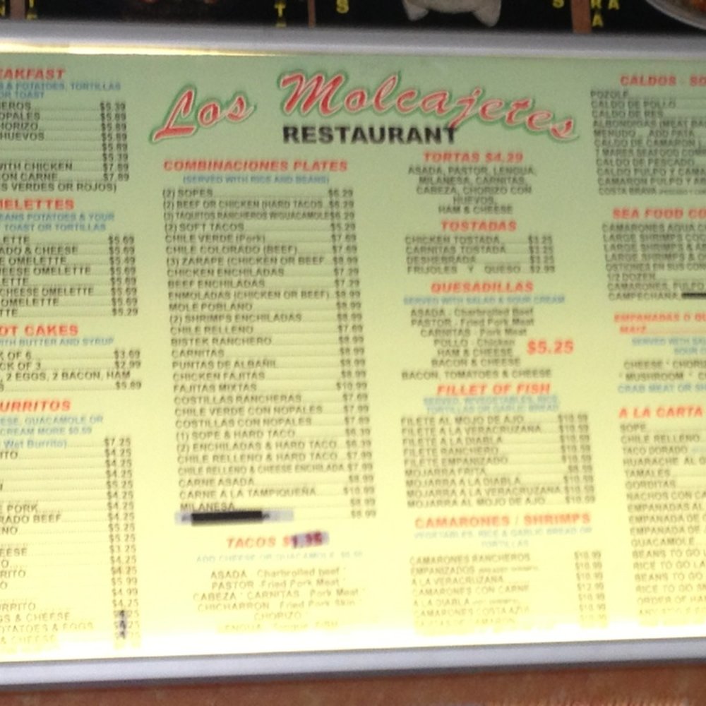 Las Molcajetes - Mexican Near Me - La Puente, California Las Molcajetes - Mexican Near Me - La Puente, California
