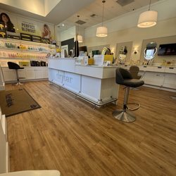 Drybar Boise at Hotel Renegade - Interior