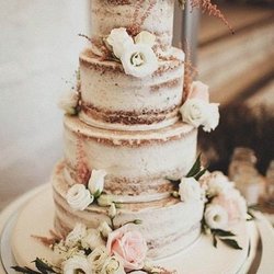 Pastel de boda