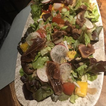 ICEO - Salade - Mediterranean Near Me - Lyon, 69