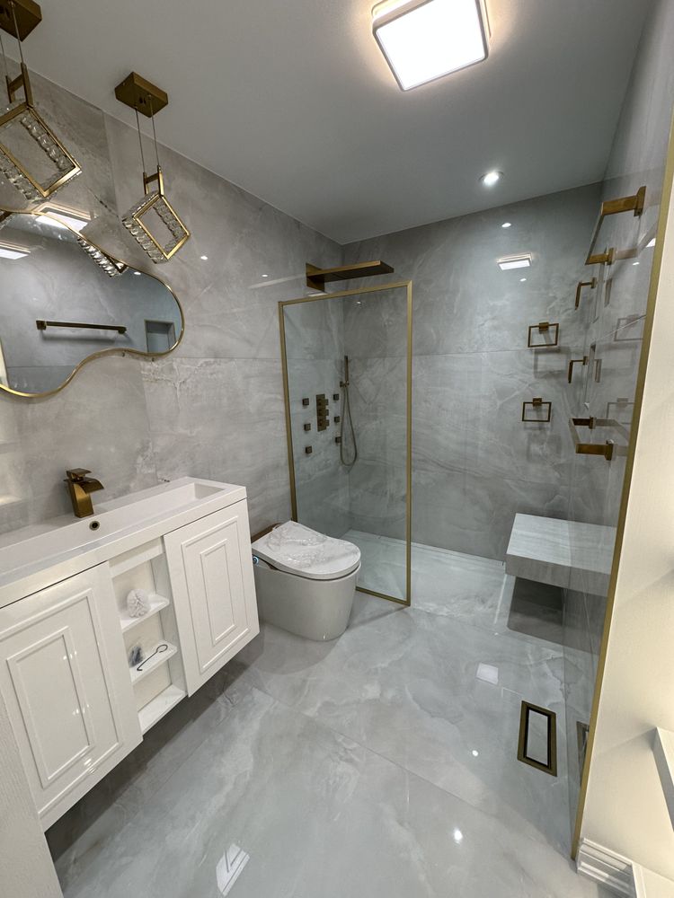 Slide of Blessed Remodeling Home Improvements