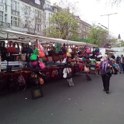 Rheinstrassenfest - Wolle Tasche Kaufen
