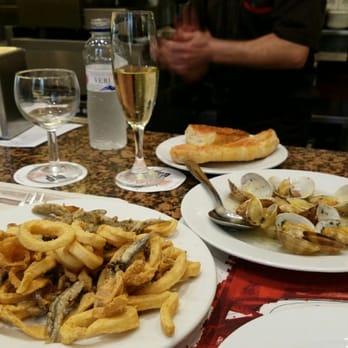 Cal Pep - Mediterranean Near Me - Barcelona, B