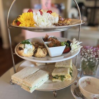 The RoyalTEA Garden - Tea Rooms Near Me - Pleasanton, California