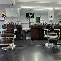 Barber House