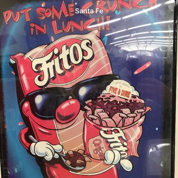 Five & Dime General Store - Now we're talkin' home of the Frito-Lay Pie! - Convenience Stores Near Me - Santa Fe, New Mexico