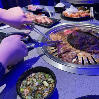 KPOT Korean BBQ & Hot Pot - Barbeque Near Me - Mesa, Arizona