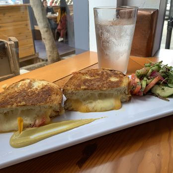 That's My Jam - Grilled cheese sandwich - Breakfast & Brunch Near Me - San Francisco, California