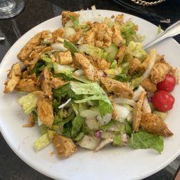 Chicken Shawarma Sandwich