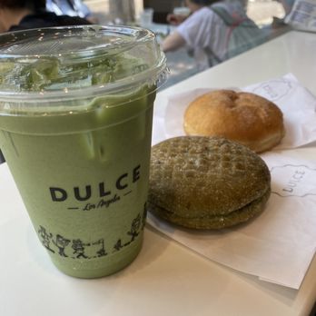 Cafe Dulce - Coffee & Tea Near Me - Los Angeles, California