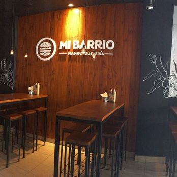 Mi Barrio - Burgers Near Me - Buenos Aires, C