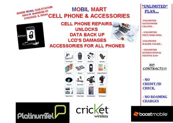 Mobile Mart INC