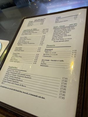 Menu photo 4 Gordy's Burger House Bronxville, NY Menu photo 4 Gordy's Burger House Bronxville, NY