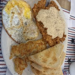 Chicken Fried Steak