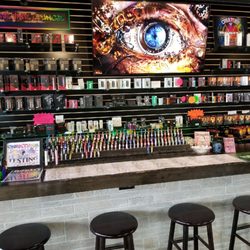Habitz Glass & Goodies - Over 170 premium Creature E-liquid Flavors for the Creatures of Habitz!!