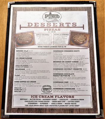 Pungo Pizza & Ice Cream by null