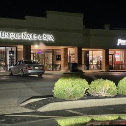 Exterior photo of Unique Nails - Liberty Township, Ohio Exterior photo of Unique Nails - Liberty Township, Ohio