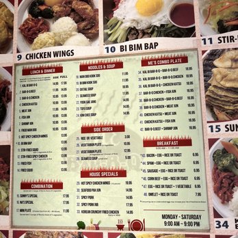 Me's BBQ - Korean Near Me - Honolulu, Hawaii Me's BBQ - Korean Near Me - Honolulu, Hawaii