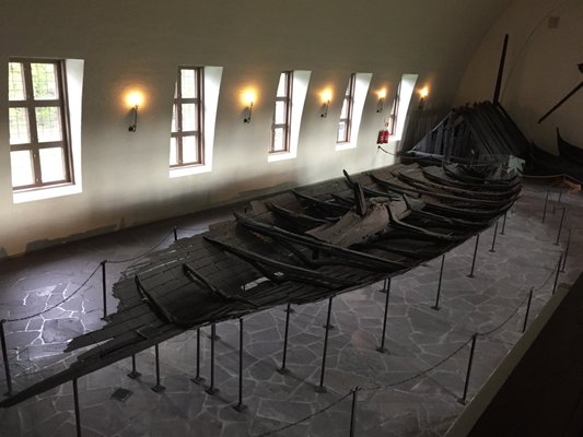 Viking Ship Museum by null
