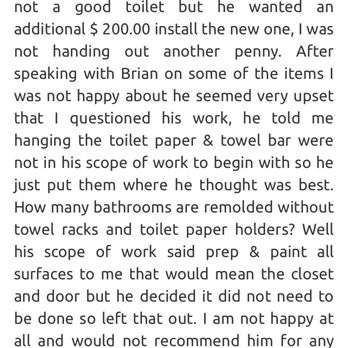Handy Husband Contractor - Handyman Near Me - Annapolis, Maryland